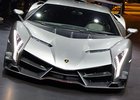 Šéf Lamborghini potvrdil příchod Venena Roadster