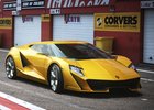 Lamborghini: Nástupce Gallarda se bude jmenovat Huracan