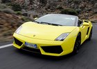 Lamborghini v roce 2013: Nárůst prodejů, obrat činí 508 milionů eur