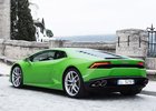 Lamborghini Huracán LP 580-2: Italský supersport se stane zadokolkou