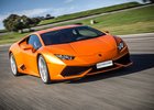 Lamborghini letos překoná prodejní rekord, prodá přes 3.000 aut