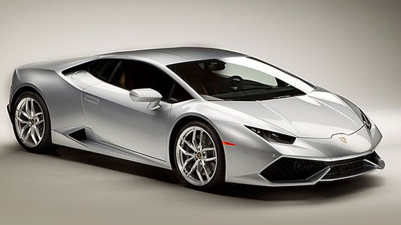 Lamborghini Huracán LP 610-4: Výbava, ceny a nové fotografie