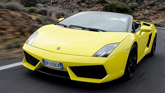 Lamborghini v roce 2013: Nárůst prodejů, obrat činí 508 milionů eur