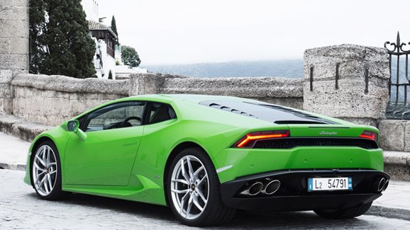 Lamborghini Huracán LP 580-2: Italský supersport se stane zadokolkou