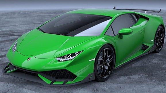 Plány nového šéfa Lamborghini: Elektřině se nevyhneme