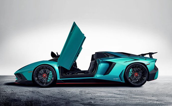 Lamborghini ukáže v Pebble Beach dva nové modely