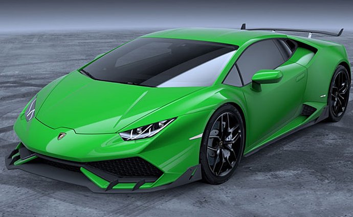 Plány nového šéfa Lamborghini: Elektřině se nevyhneme