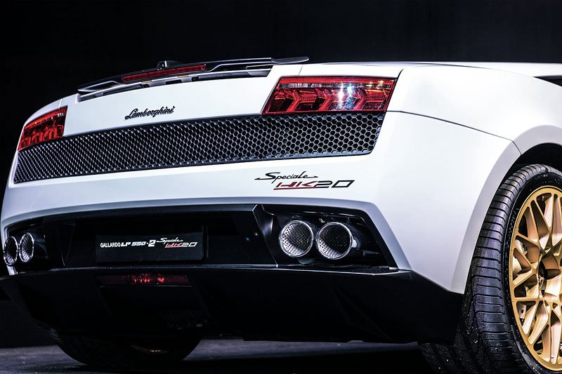 Lamborghini Gallardo