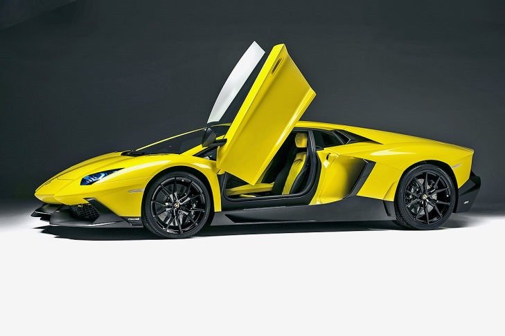 Lamborghini Aventador