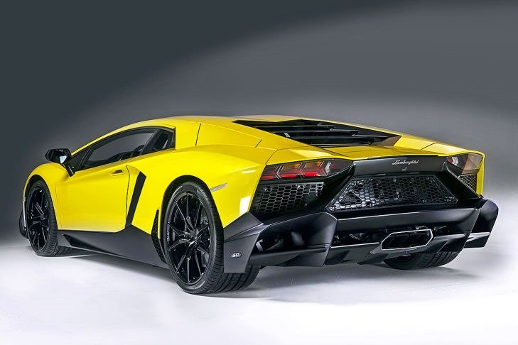 Lamborghini Aventador