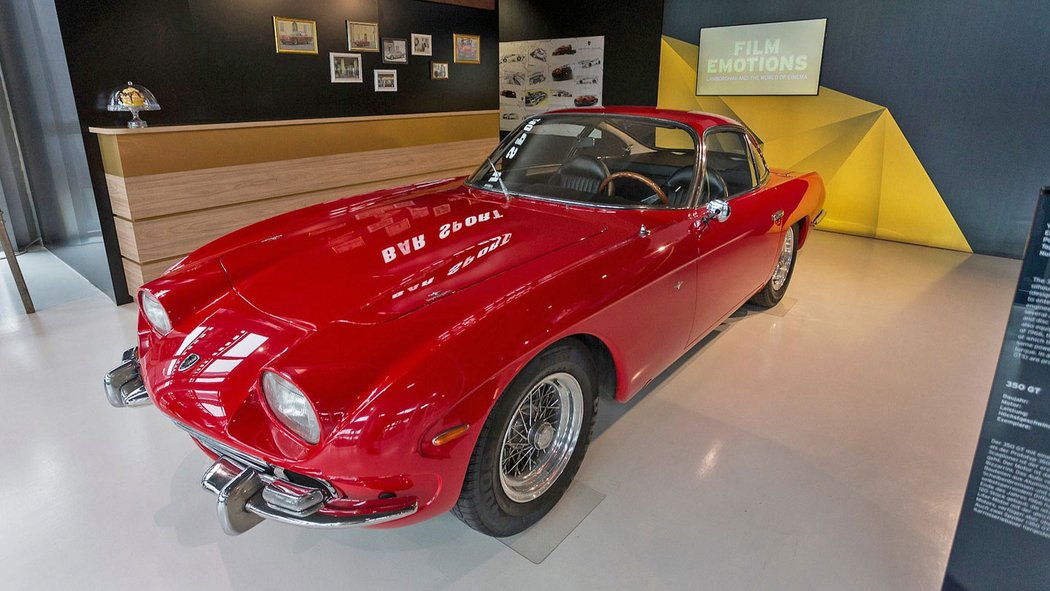 Lamborghini 350GT