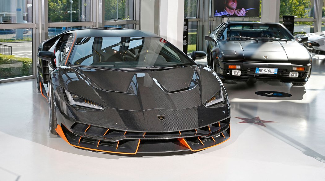 Lamborghini Centenario