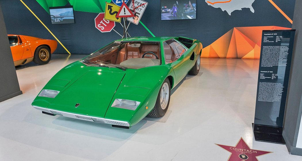 Lamborghini Countach