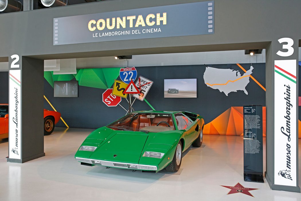 Lamborghini Countach