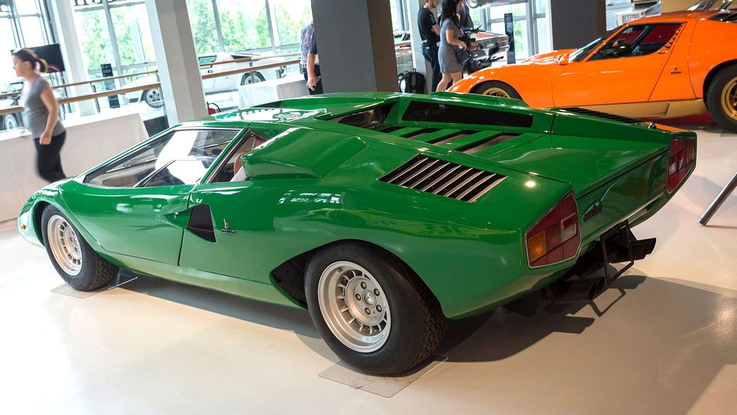 Lamborghini Countach