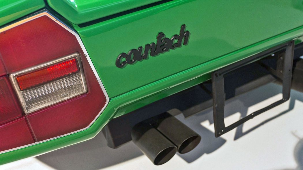 Lamborghini Countach