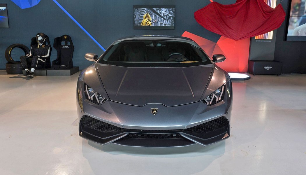 Lamborghini Huracan