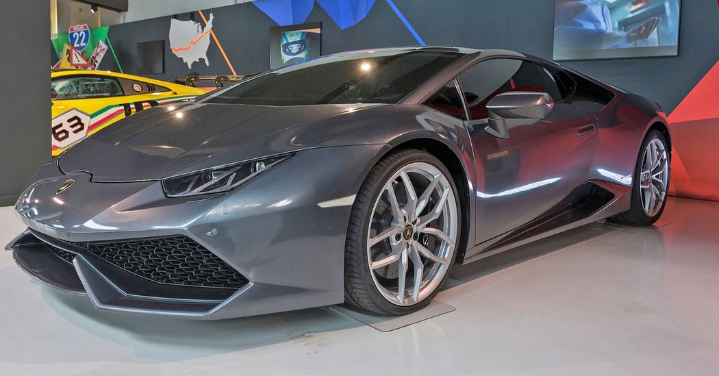 Lamborghini Huracan