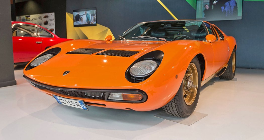 Lamborghini Miura