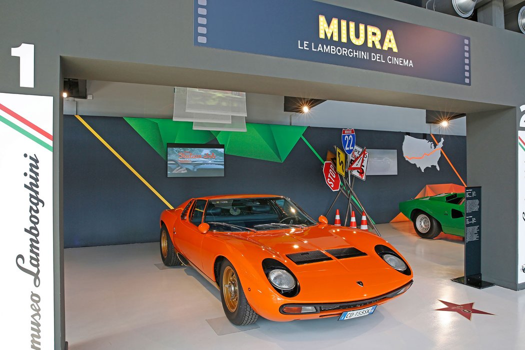 Lamborghini Miura