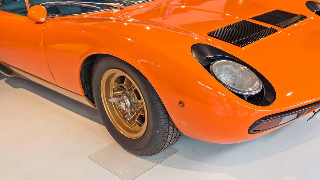 Lamborghini Miura