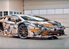 Lamborghini potvrdilo příchod Aventadoru SVJ. Ostré superauto chce ovládnout Nordschleife