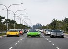 Video: Tolik Lamborghini na jednom místě jen tak neuvidíte! Spočítáte je všechny?