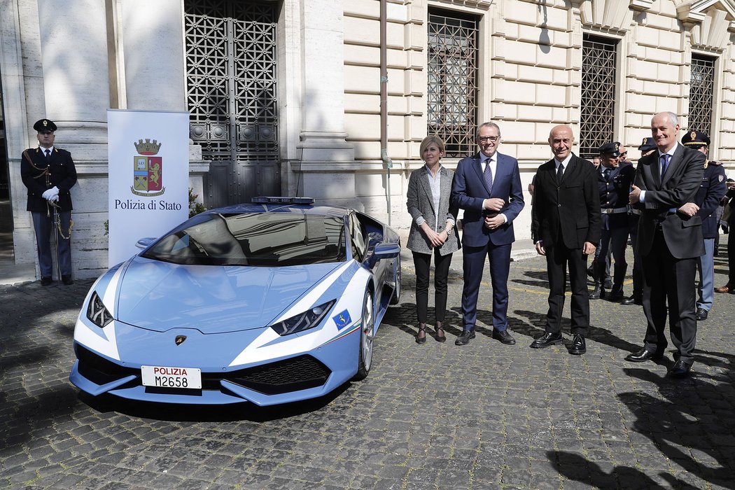 Lamborghini Huracán