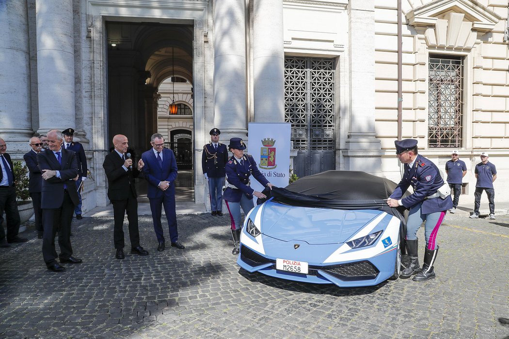 Lamborghini Huracán