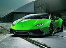 Lamborghini Huracán LP 610-4 Spyder: Novitec Torado nabízí 860 koní (+video)