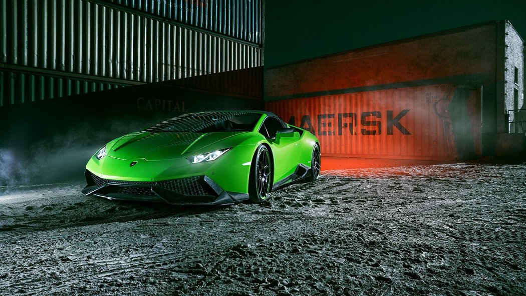 Lamborghini Huracán