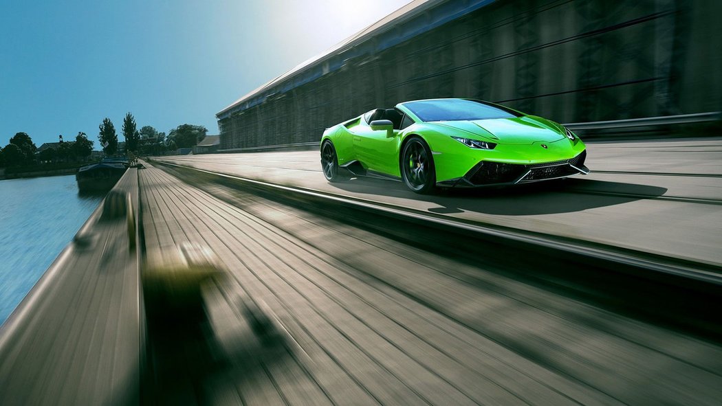 Lamborghini Huracán