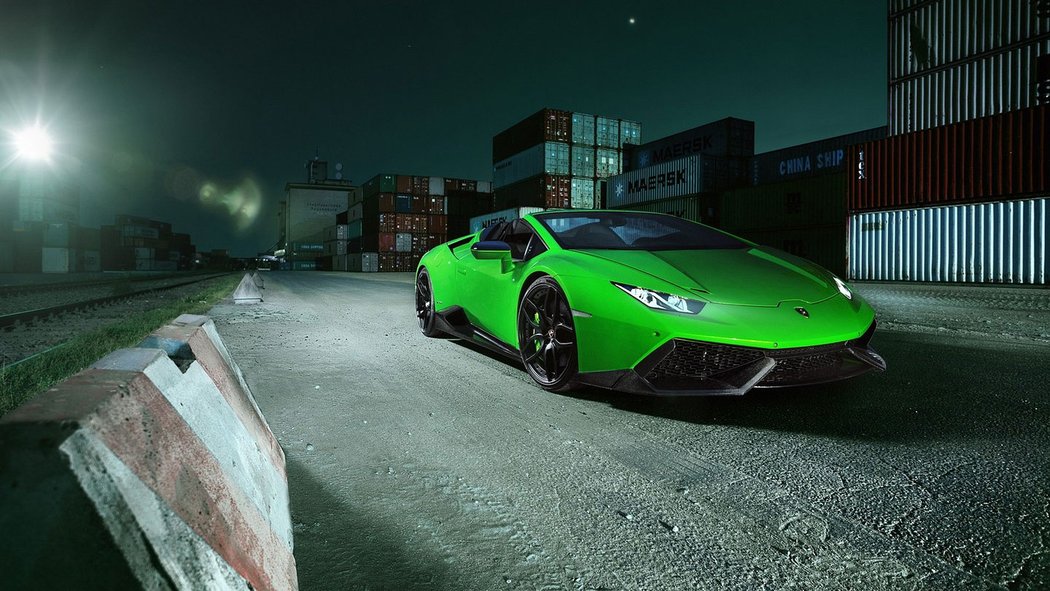 Lamborghini Huracán