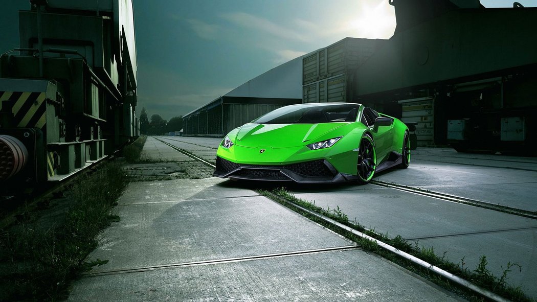 Lamborghini Huracán