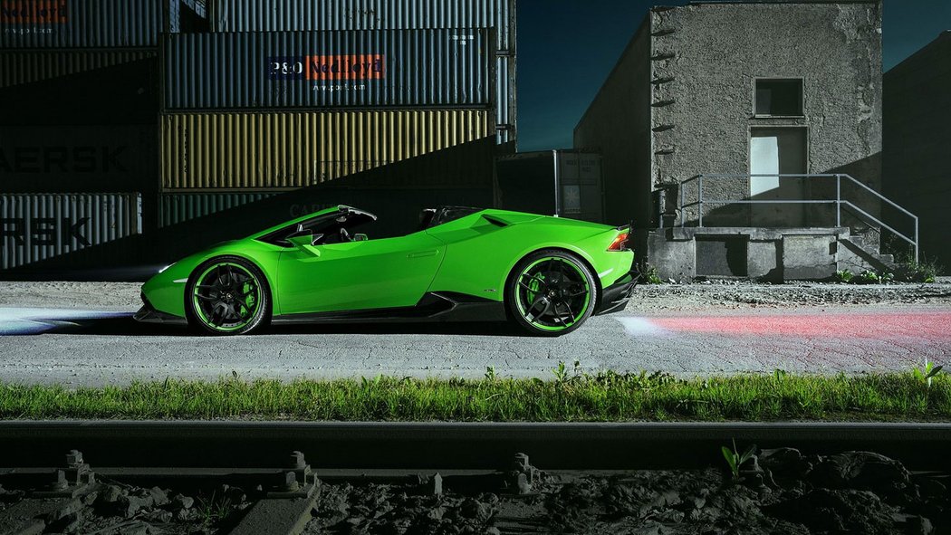 Lamborghini Huracán