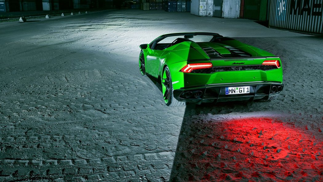 Lamborghini Huracán