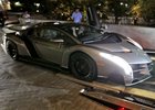 Video: Američan si přebírá Lamborghini Veneno za 82 milionů korun