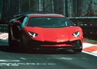 Video: Lamborghini Aventador SV na Severní smyčce ještě jednou