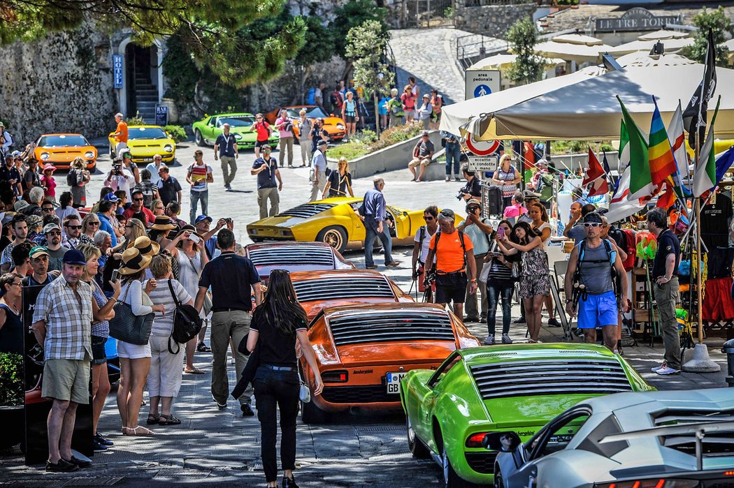 Lamborghini Miura