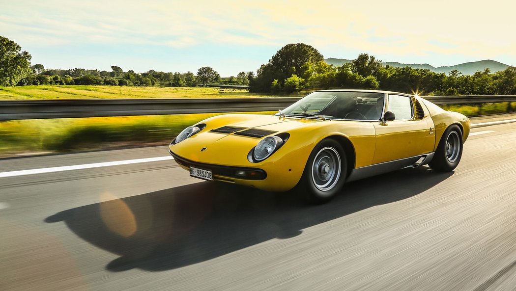 Lamborghini Miura