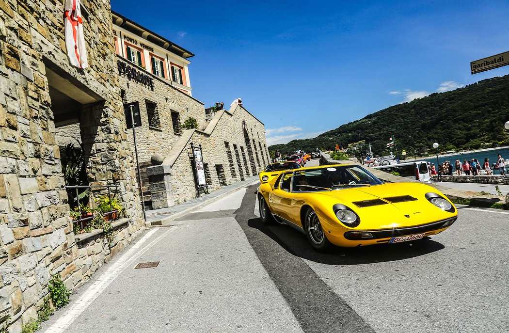 Lamborghini Miura