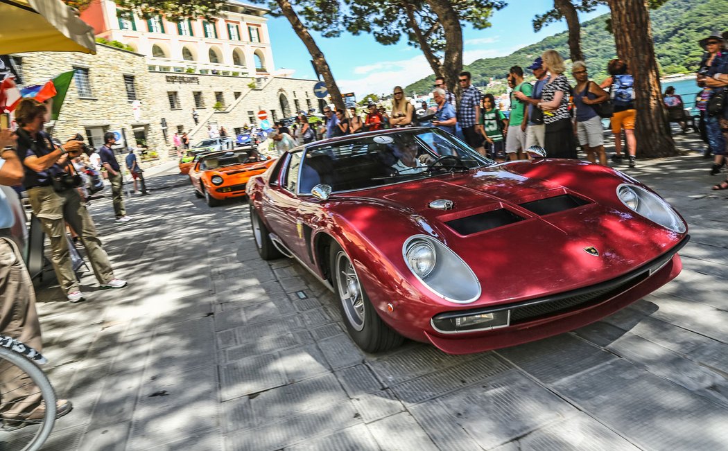 Lamborghini Miura