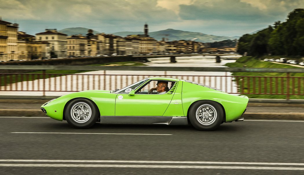 Lamborghini Miura