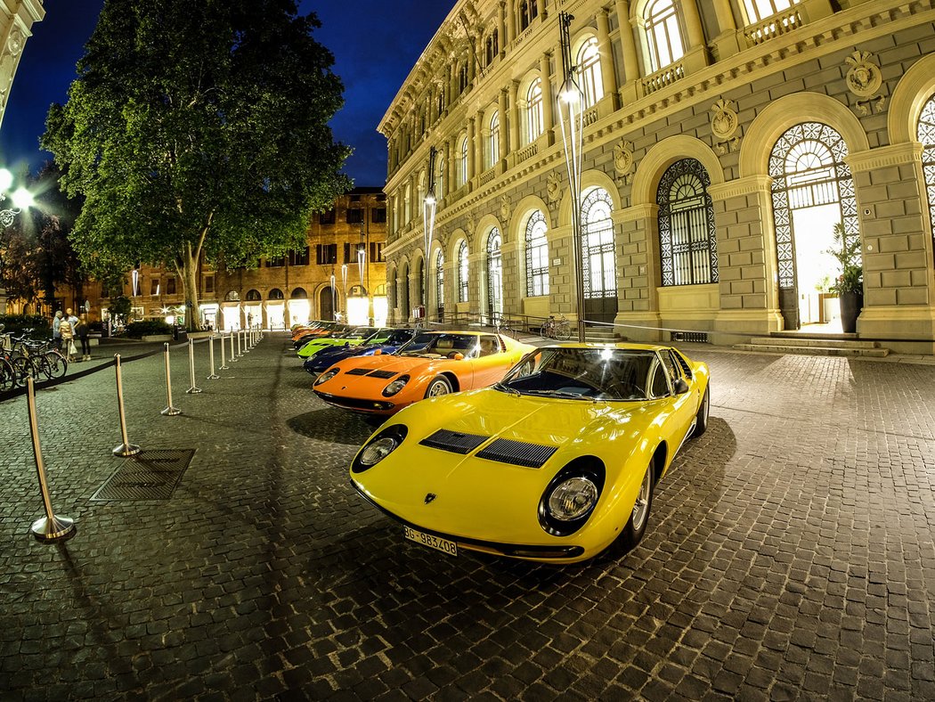 Lamborghini Miura