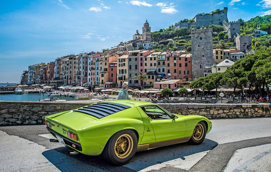 Lamborghini Miura