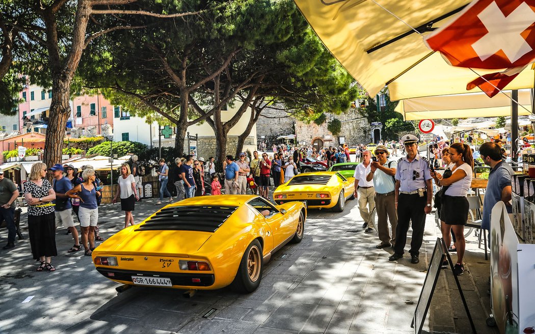 Lamborghini Miura