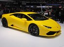 Lamborghini:  2.530 prodaných automobilů znamená nový rekord