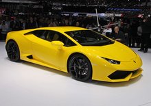 První dojmy: Lamborghini Huracán (+video)