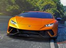 Lamborghini Huracán Performante: Rekordman z Nürburgringu oficiálně