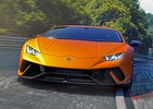 Lamborghini Huracán Performante: Rekordman z Nürburgringu oficiálně